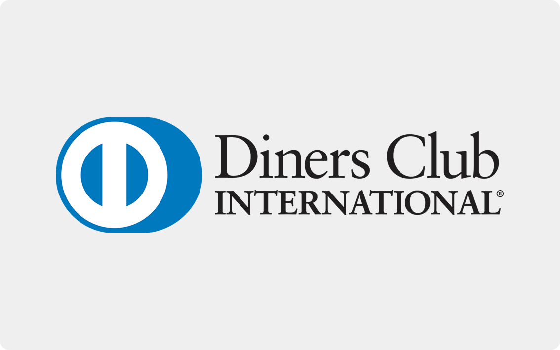 Zahlung mit Diners Club